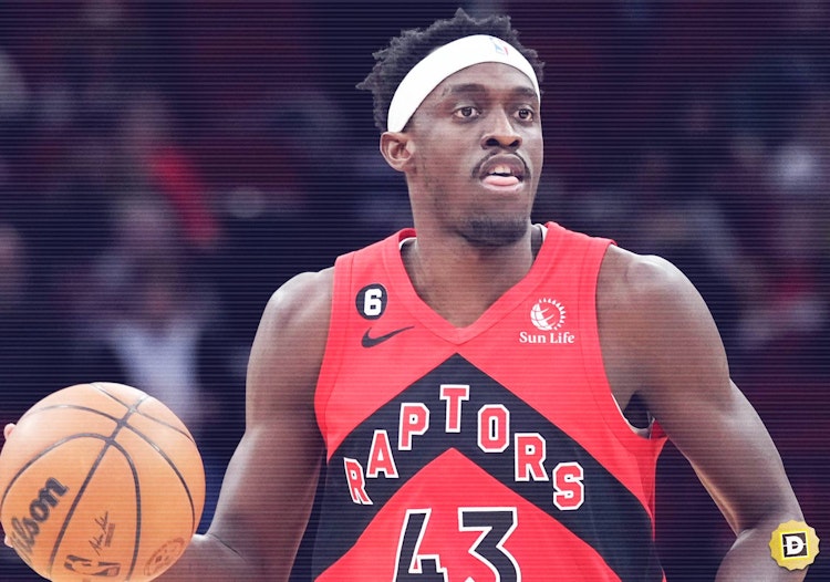 NBA Props: Bet on Pascal Siakam To Have a Big Night Against Magic