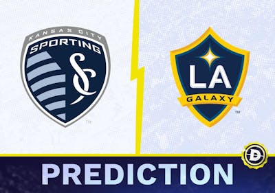 Sporting Kansas City vs. LA Galaxy Prediction, Odds, MLS Picks [3/23/2024]