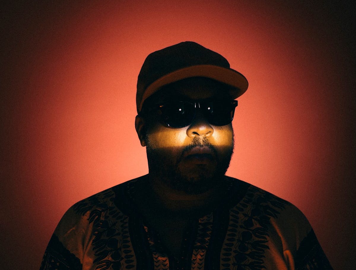 First Word Records Takeover: Kaidi Tatham’s Lick Shot Reggae Mix