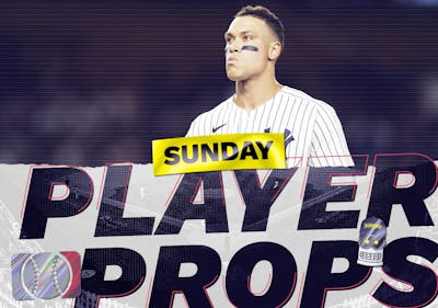 MLB Sunday Player Prop Bets and Predictions - September 18, 2022