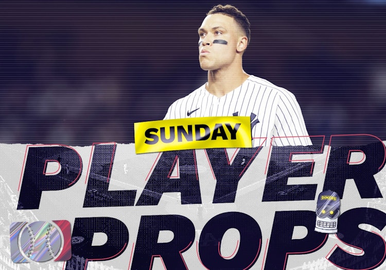 MLB Sunday Player Prop Bets and Predictions - September 18, 2022