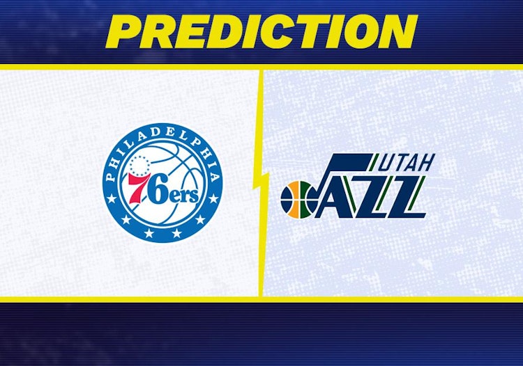 Philadelphia 76ers-Utah Jazz Predictions and Game Preview.