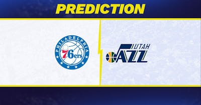 76ers vs. Jazz Prediction: Philadelphia Predicted to Win Saturday's NBA Matchup [12/28/2024]