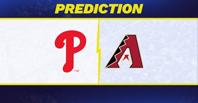 Phillies vs. Diamondbacks prediction: Why Philadelphia is favored to win Tuesday's MLB matchup [9/1/2026]