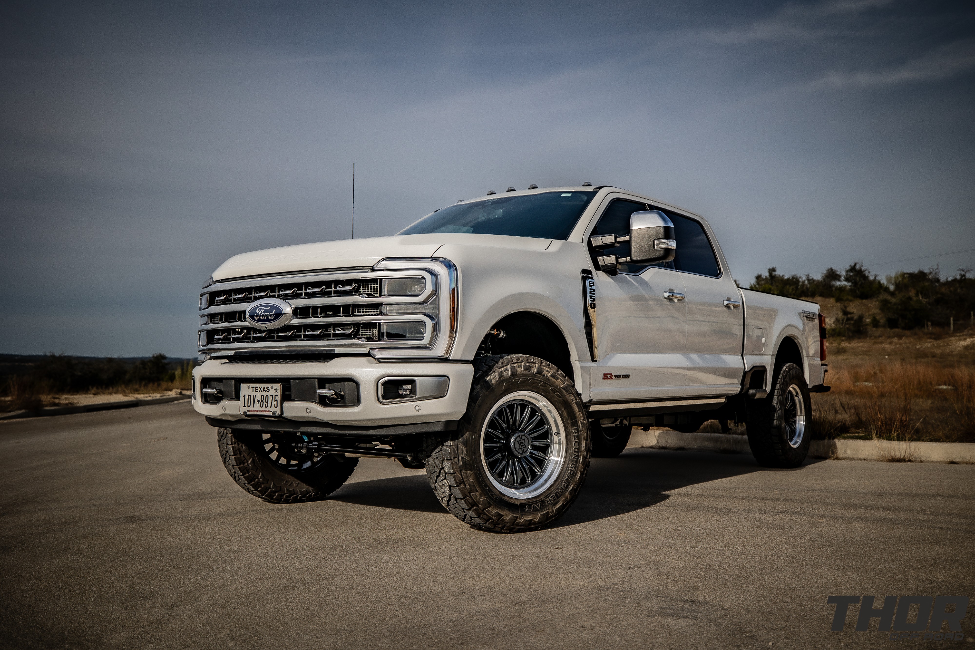 2024 Ford F-250 Platinum