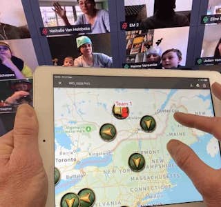 Amazing Race Around the World's gallery image