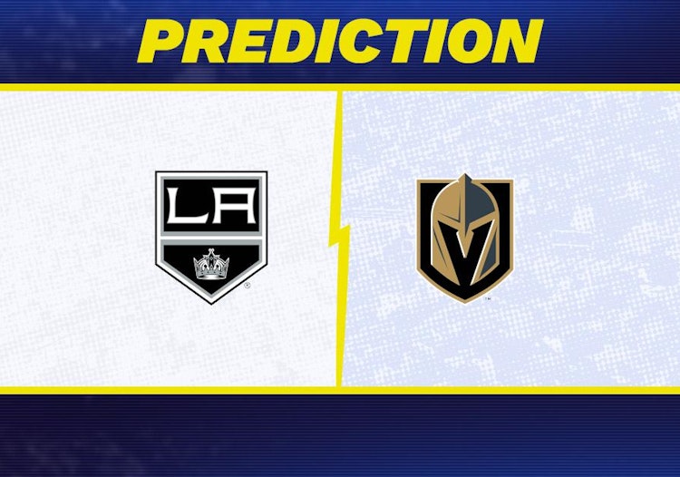 Los Angeles Kings-Vegas Golden Knights Predictions and Game Preview.