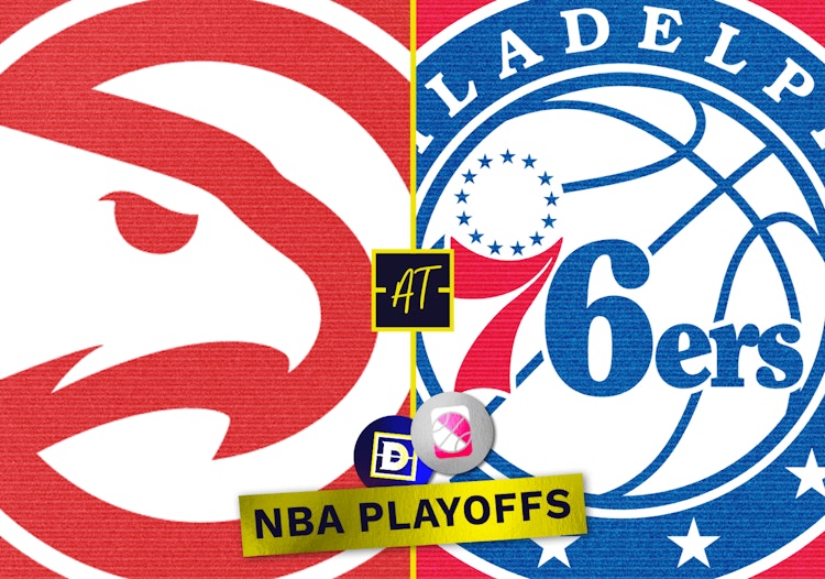 2021 NBA Playoffs - Atlanta Hawks @ Philadelphia 76ers: Best Betting Picks, Props and Parlay, Sunday June 6, 2021