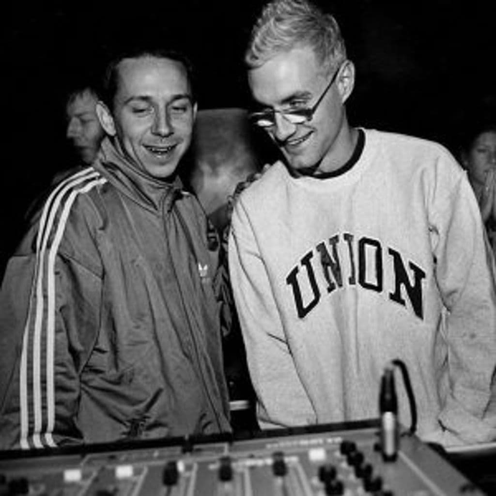 James Lavelle Presents: That's How It Is: Def Mix 1