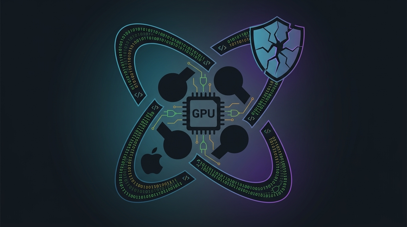 Cosmic Rundown: OpenClaw Exploit, Nvidia on Mac, and Self-Distilling Code image