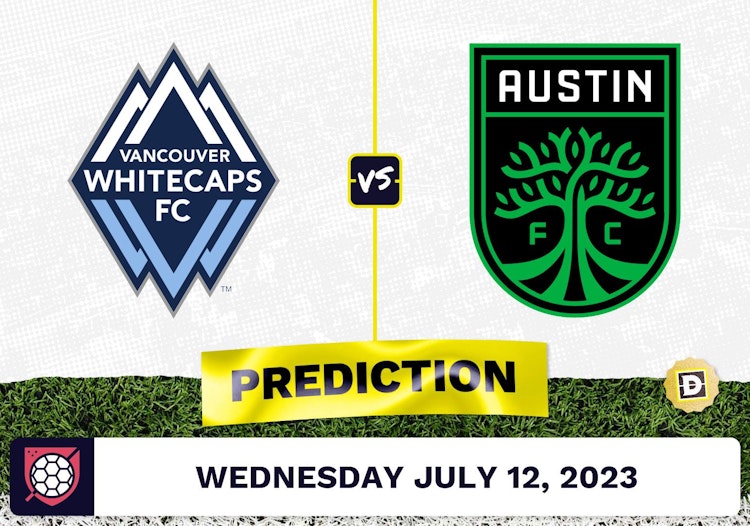 Vancouver Whitecaps vs. Austin FC Prediction - July 12, 2023