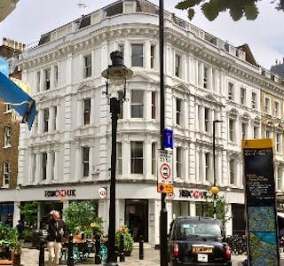 Spy Stories (and Other Agents) in London's West End's gallery image