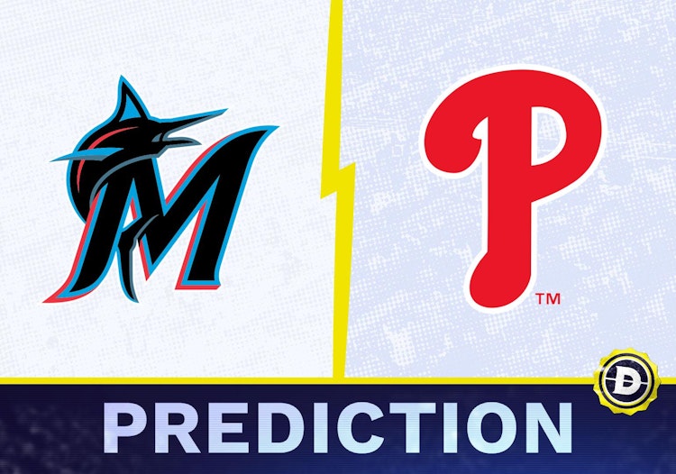 Miami Marlins vs. Philadelphia Phillies: Phillies Predicted to Win According to Model for Sunday's MLB Game [6/30/2024]