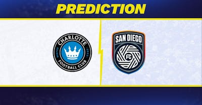 Charlotte FC vs. San Diego FC Prediction, Odds, Picks, and MLS Season Pass Discount Code [4/19/2025]