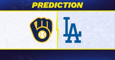 Brewers vs. Dodgers prediction: Dodgers favored to win Game 4 of NLCS [10/17/2025]