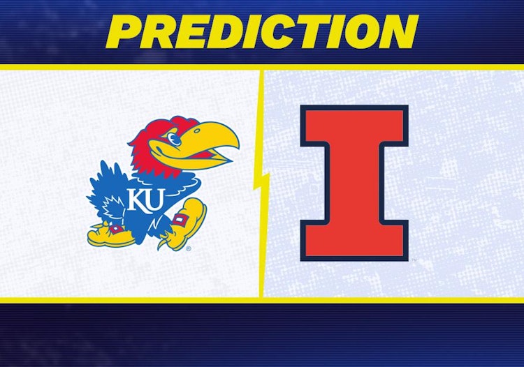 Kansas-Illinois Predictions and Game Preview.