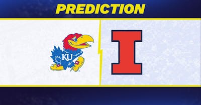 Kansas vs. Illinois Prediction: Kansas Predicted to Win After New Data Released for College Football Week 2 [2024]