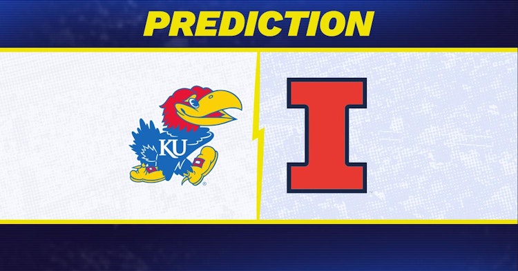 Kansas-Illinois Predictions and Game Preview.