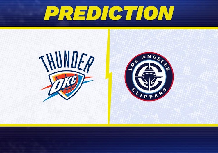Oklahoma City Thunder-Los Angeles Clippers Predictions and Game Preview.
