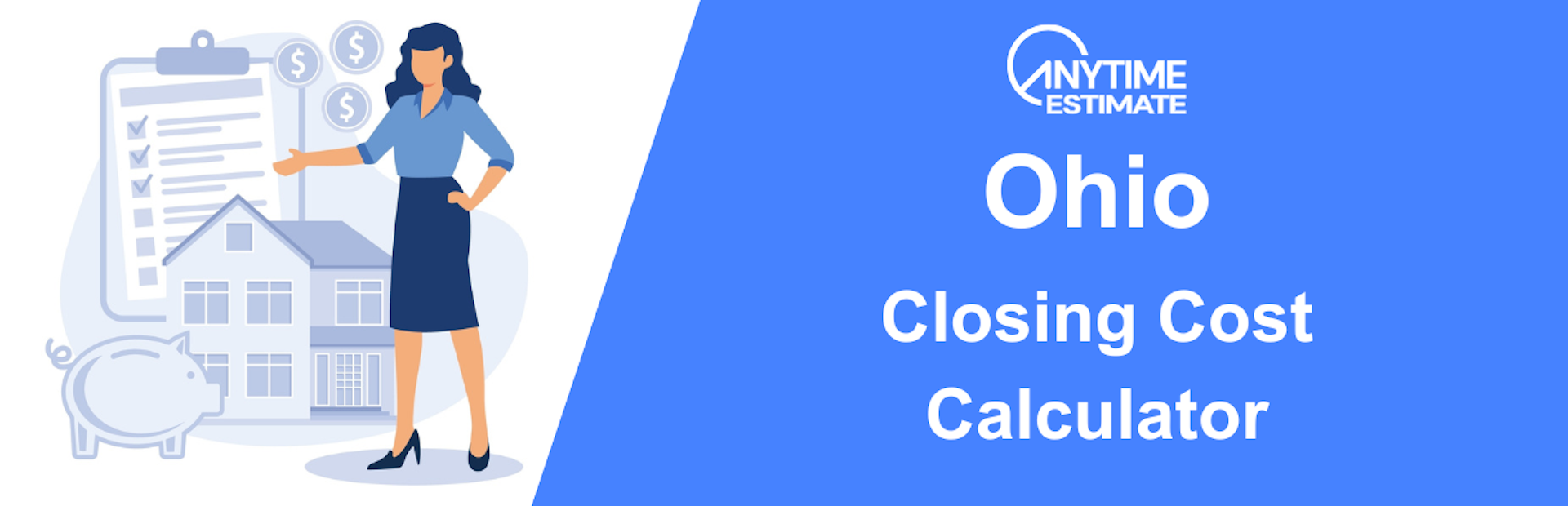 Seller Closing Cost Calculator for Ohio (2022 Data)