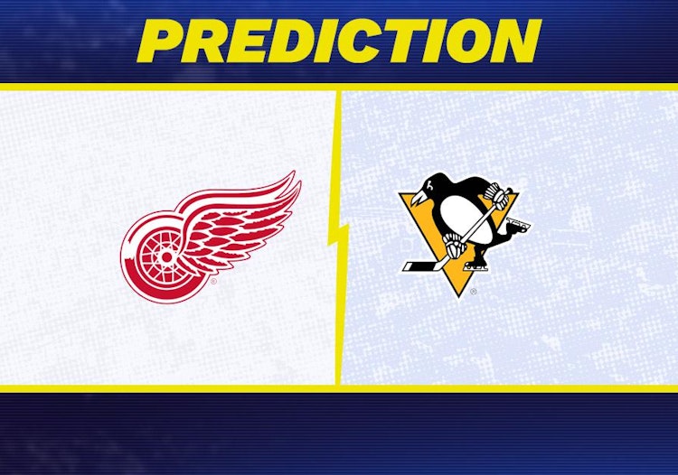 Detroit Red Wings-Pittsburgh Penguins Predictions and Game Preview.