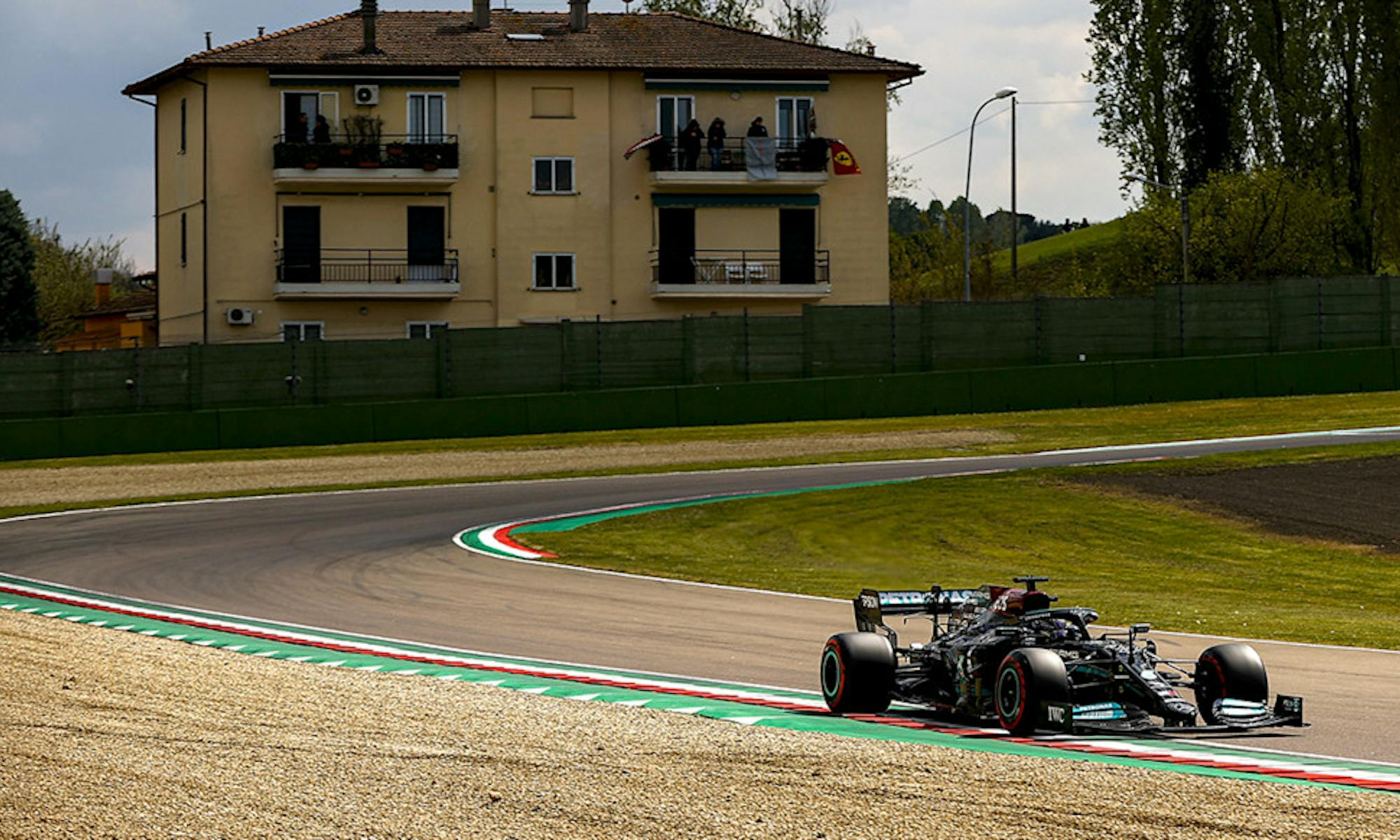 Quiz: Test Your Knowledge of F1 at Imola