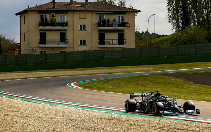Quiz: Test Your Knowledge of F1 at Imola