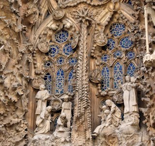 The Works of Gaudi & Catalan Modernism Live Virtual Tour's gallery image