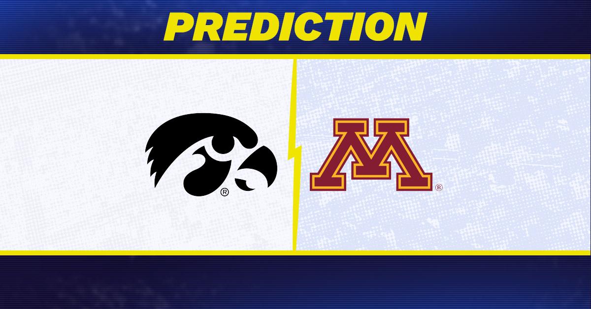 Iowa vs. Minnesota prediction: Why Iowa is favored to win men's college basketball matchup [1/6/2026]