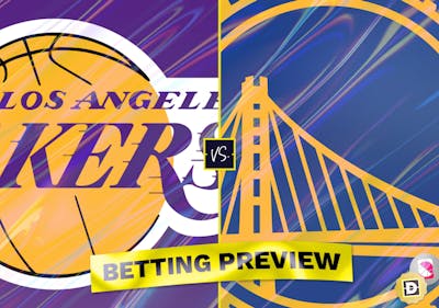 NBA Betting: Three Things To Know Before Betting On Los Angeles Lakers vs. Golden State Warriors on Tuesday, October 18