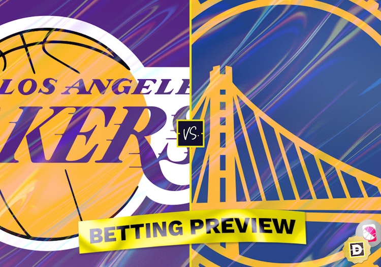 NBA Betting: Three Things To Know Before Betting On Los Angeles Lakers vs. Golden State Warriors on Tuesday, October 18