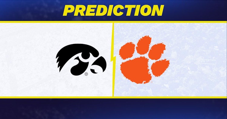 Iowa-Clemson Predictions and Game Preview.