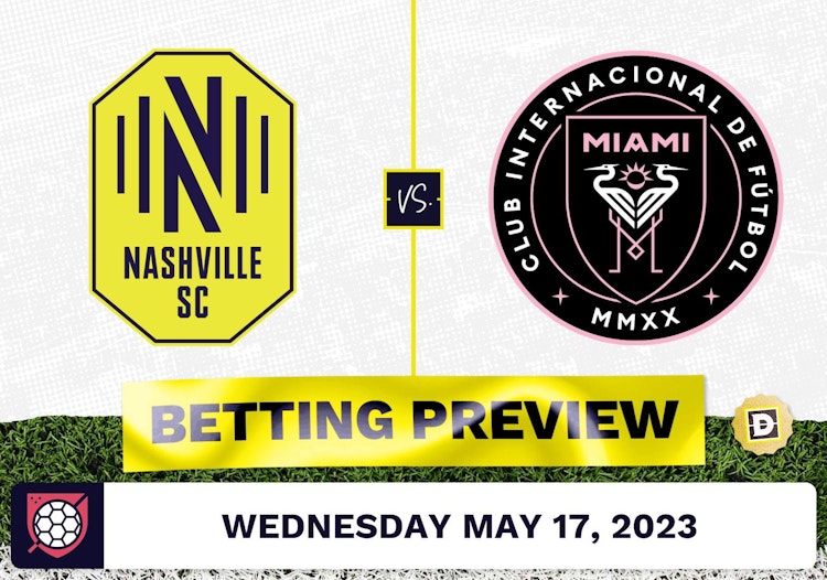 Nashville SC vs. Inter Miami Prediction - May 17, 2023