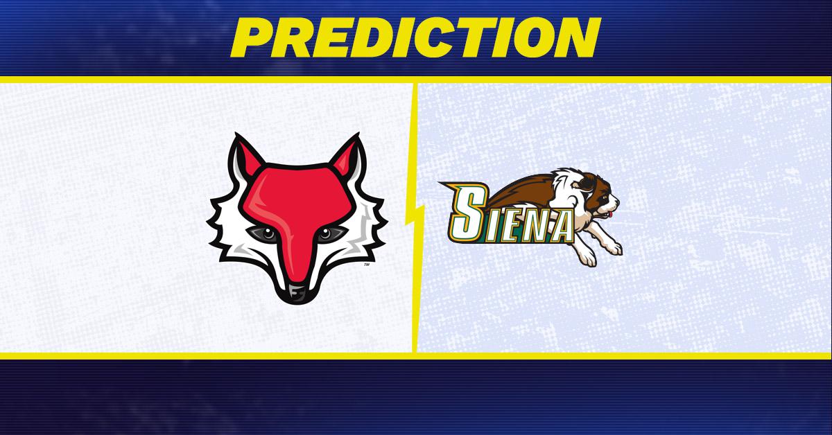 Marist vs. Siena prediction: Marist favored to win men's college basketball matchup [1/22/2026]