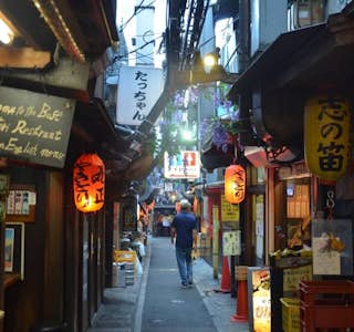 Live Shinjuku Golden Gai Tour's gallery image
