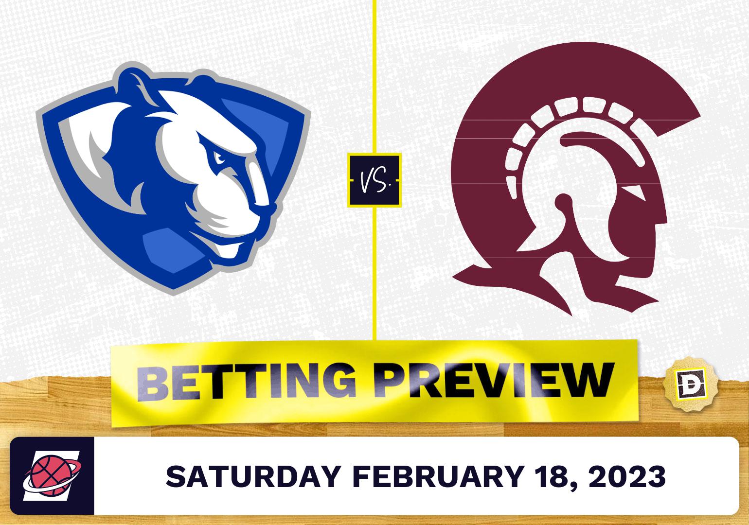 Eastern Illinois Vs. Arkansas-Little Rock CBB Prediction And Odds - Feb ...