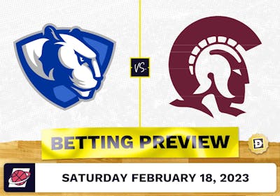 Eastern Illinois vs. Arkansas-Little Rock CBB Prediction and Odds - Feb 18, 2023