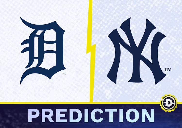 Detroit Tigers vs. New York Yankees Prediction, Odds, MLB Picks [5/4/2024]
