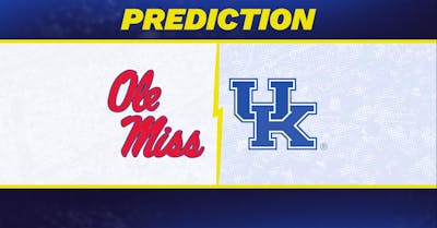 Ole Miss vs. Kentucky prediction: Kentucky favored to win men's college basketball matchup [1/24/2026]