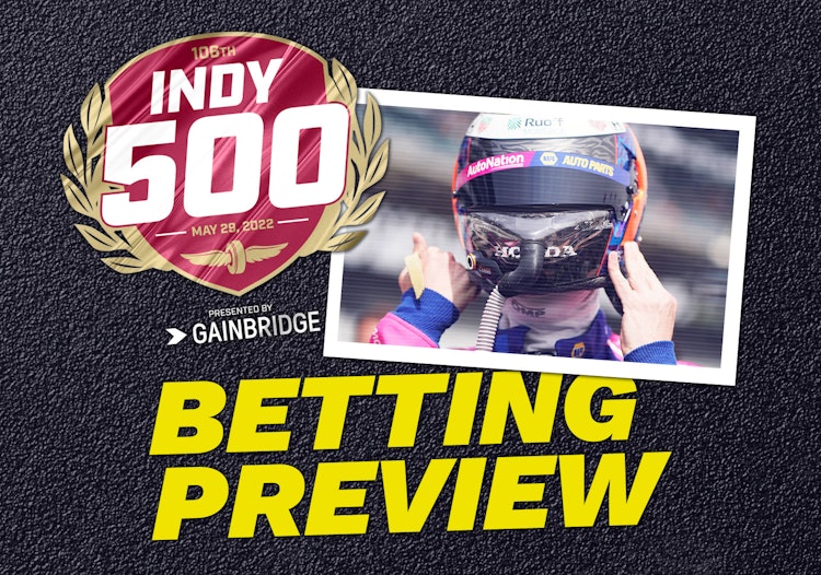 Sharp Sports Bettors on O’Ward and Rossi to Win the 106th Running of the Indy 500