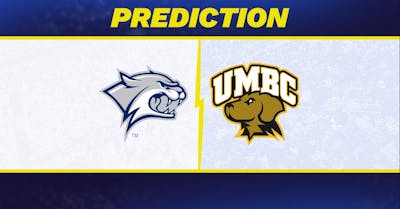 New Hampshire vs. UMBC prediction: UMBC favored to win men's college basketball matchup [1/10/2026]