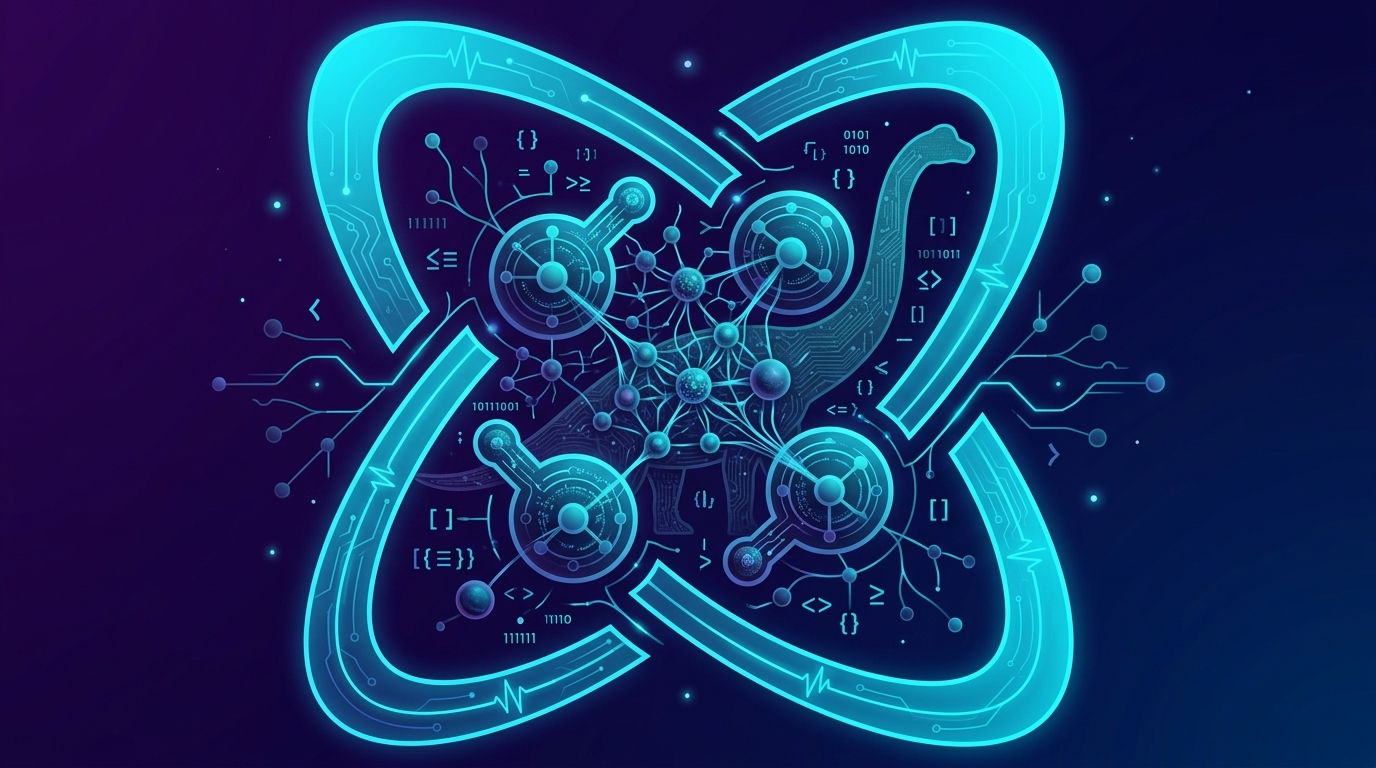 Cosmic Rundown: LLM Instructions, Deno 2.8, AI Skills Multiplier image