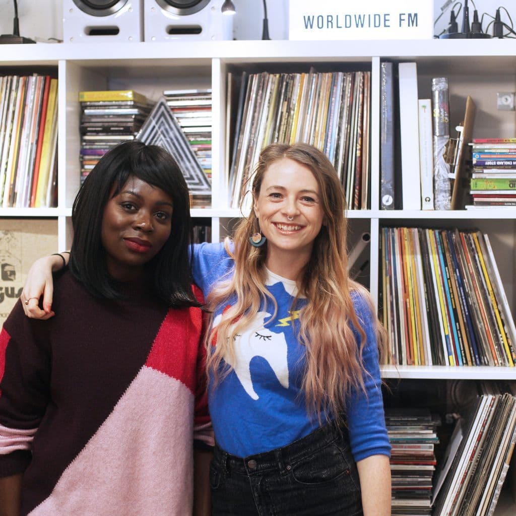 WW Daily: Tina Edwards Aadae // 14-01-19