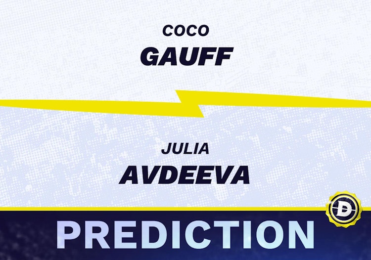 Coco Gauff vs. Julia Avdeeva Prediction, Odds, Picks for French Open 2024