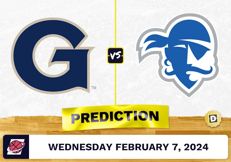 Georgetown vs. Seton Hall Prediction, Odds, College Basketball Picks [2/7/2024]