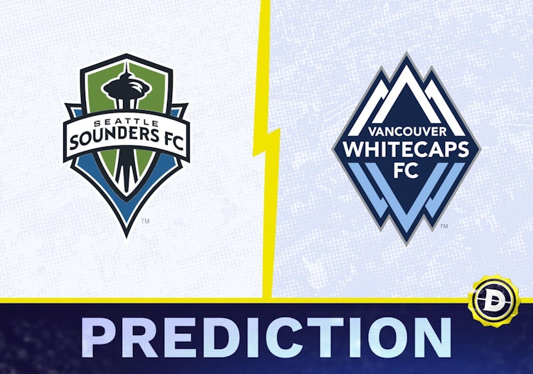 Seattle Sounders vs. Vancouver Whitecaps Prediction, Odds, MLS Picks [4/20/2024]