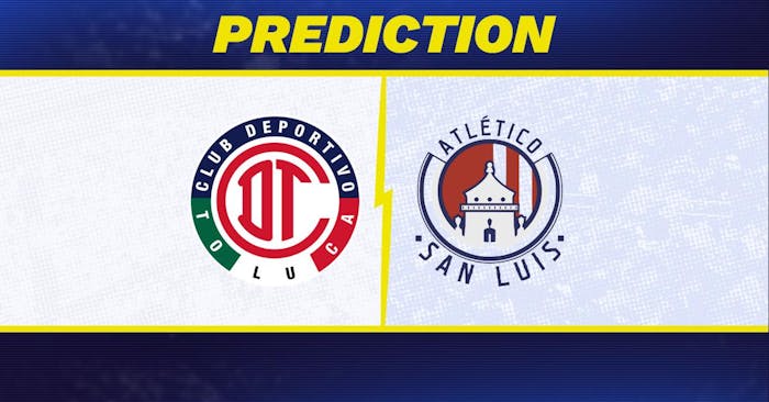 Toluca vs. San Luis prediction, odds, Liga MX picks [4/12/2026]
