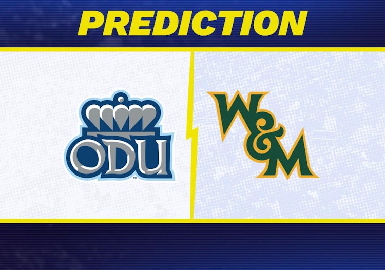 Old Dominion-William & Mary Predictions and Game Preview.