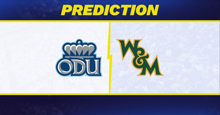 Old Dominion-William & Mary Predictions and Game Preview.