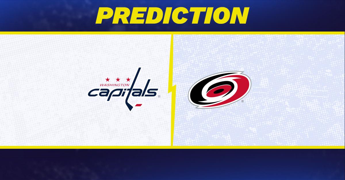 Capitals vs. Hurricanes prediction: Why Carolina is favored to win Tuesday's NHL matchup [11/11/2025]